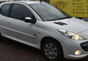 Peugeot 206 110.081 km 4.000 &euro; Hamburg 22523