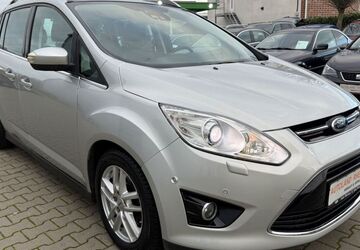 Ford Grand C-Max 161.000 km 8.900 &euro; Rheinbach 53359