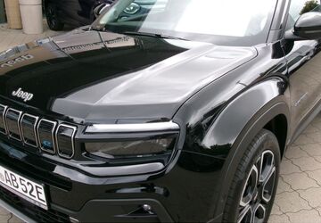 Jeep Avenger 9.082 km 29.990 &euro; Lübeck 23554