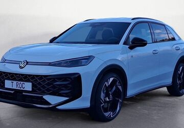 VW T-Roc 2.000 km 43.390 &euro; Albstadt 72458