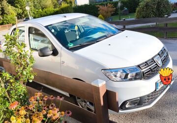 Dacia Logan 142.000 km 3.800 &euro; Finnentrop 57413