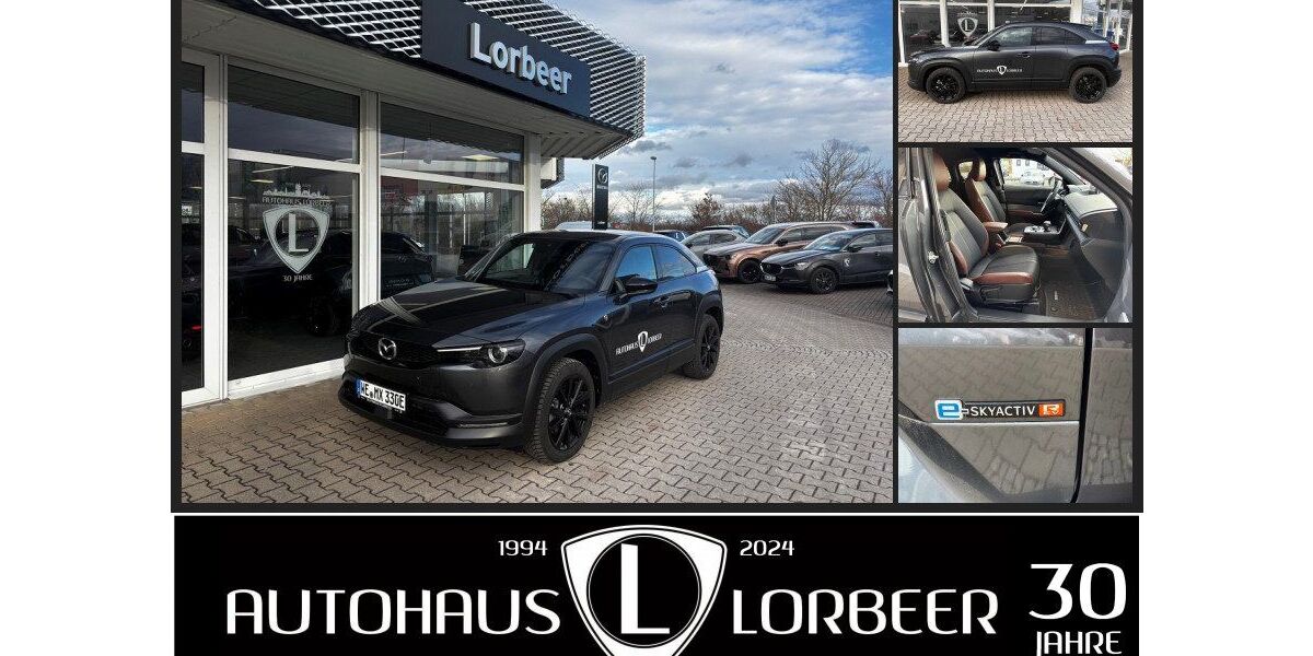 Mazda MX-30 2.906 km 24.950 &euro; Weimar 99425