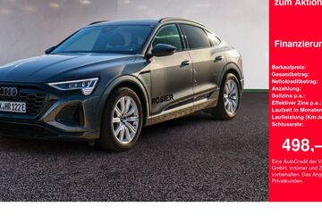 Audi Q8 e-tron 23.426 km 53.660 &euro; Menden 58706
