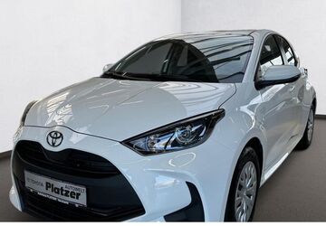Toyota Yaris 9.197 km 24.980 &euro; Neumarkt 92318