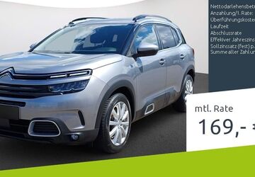Citroen C5 Aircross 72.922 km 16.940 &euro; Dortmund 44263