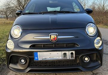 Abarth 595 13.170 km 22.750 &euro; Stutensee 76297