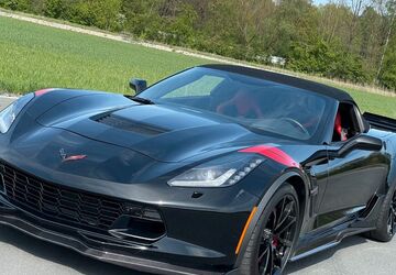 Corvette C7 38.900 km 69.900 &euro; Altenkunstadt 96264
