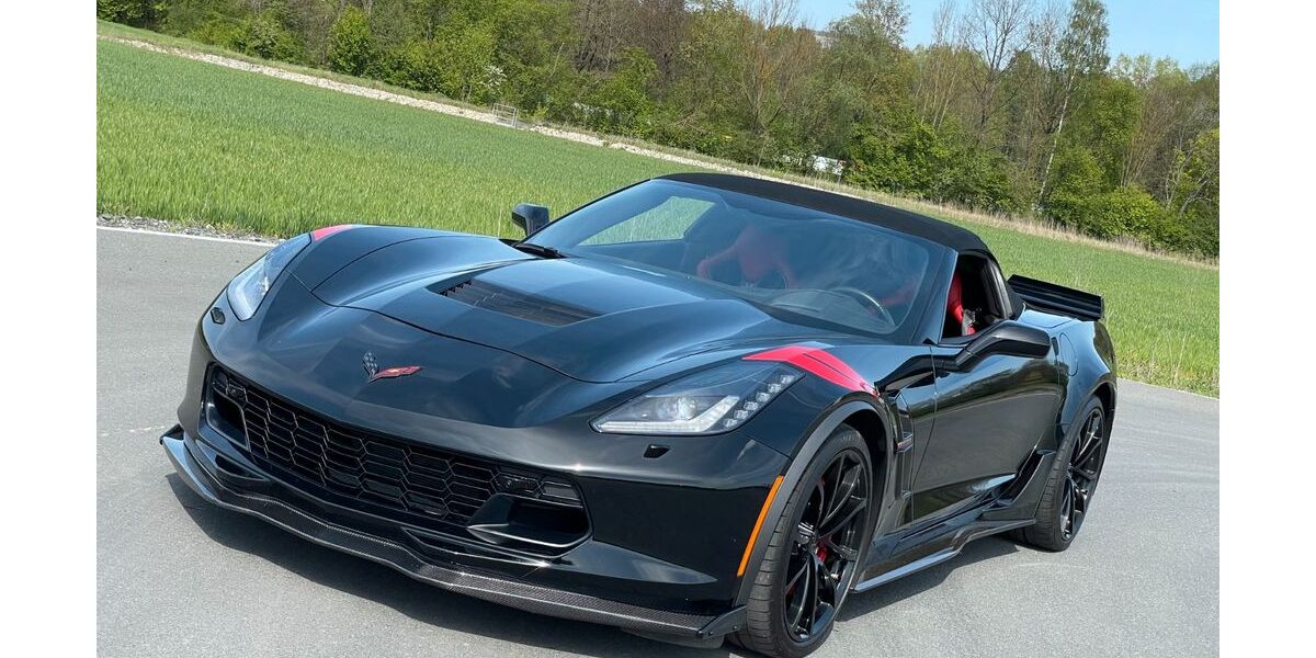 Corvette C7 38.900 km 69.900 &euro; Altenkunstadt 96264