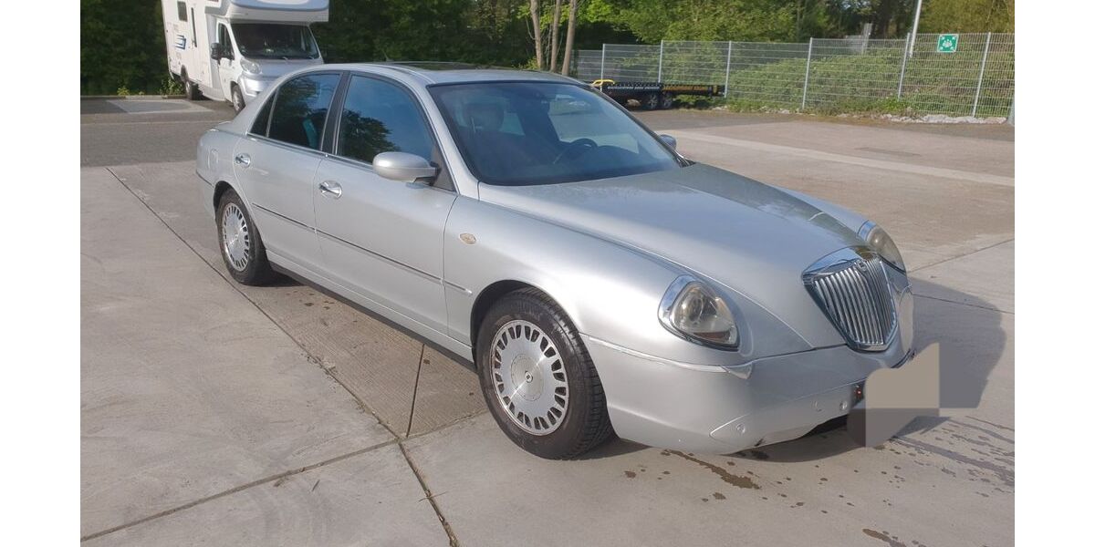 Lancia Thesis 232.000 km 3.500 &euro; Iserlohn 58636