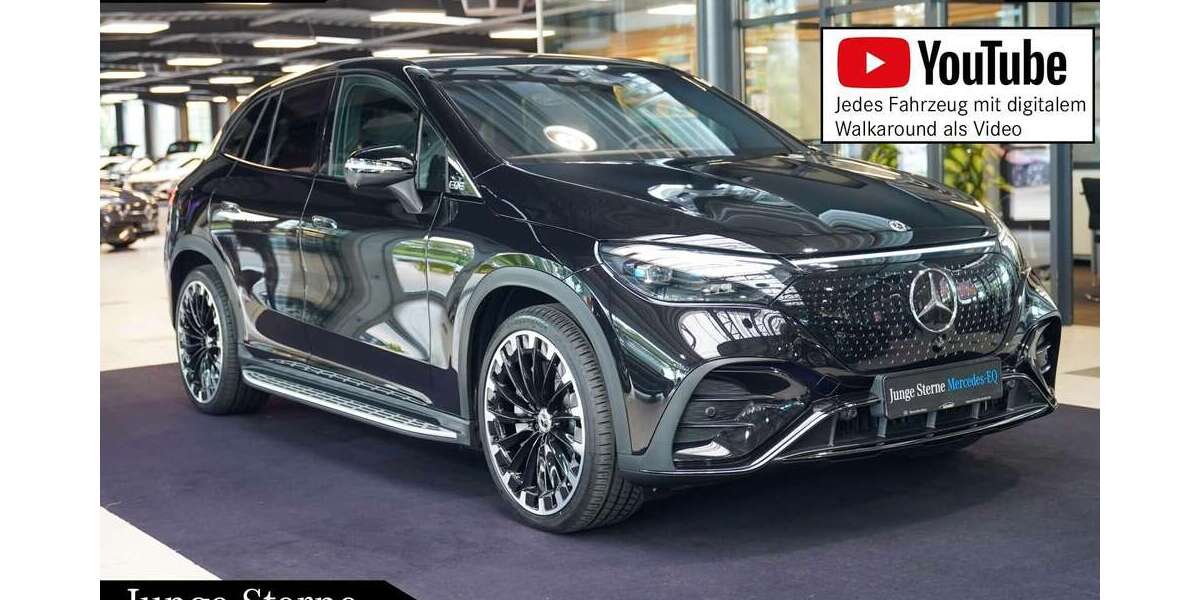 Mercedes-Benz EQE SUV 10.795 km 68.800 &euro; Cloppenburg 49661