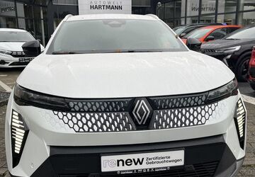 Renault Scenic E-TECH 1.500 km 39.950 &euro; Münster 48165