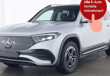 Mercedes-Benz EQB 13.021 km 43.300 &euro; Neumünster 24539