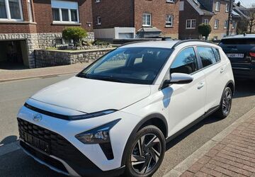 Hyundai BAYON 6.200 km 16.599 &euro; Aachen 52078