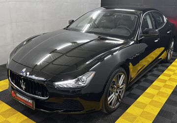 Maserati Ghibli 48.460 km 34.980 &euro; Ostrhauderfehn 26842