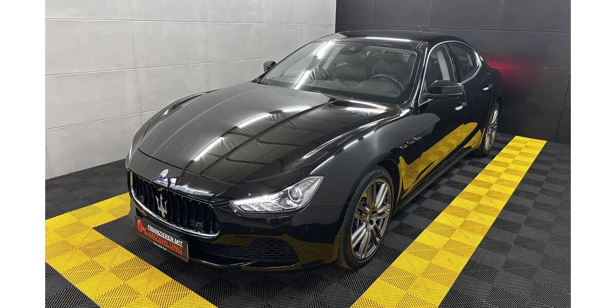 Maserati Ghibli 48.460 km 34.980 &euro; Ostrhauderfehn 26842