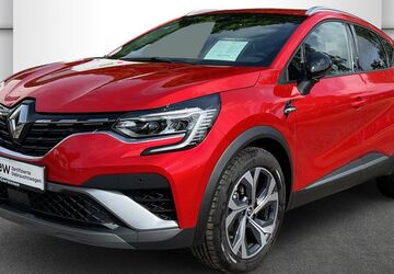 Renault Captur 21.347 km 24.590 &euro; Hannover 30519