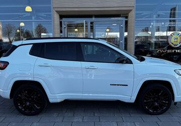 Jeep Compass 56.236 km 25.999 &euro; Aschaffenburg 63741