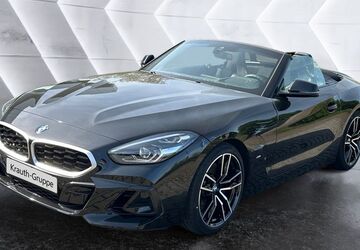 BMW Z4 26.500 km 49.990 &euro; Hockenheim 68766