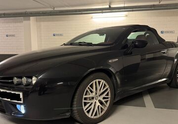 Alfa Romeo Spider 154.600 km 9.900 &euro; Aschheim-Dornach 85609