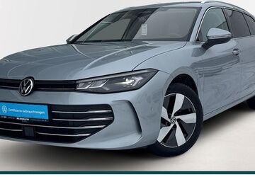 VW Passat 5.100 km 38.970 &euro; Leuna 06237