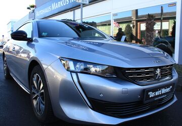 Peugeot 508 105.000 km 16.499 &euro; Kaarst 41564