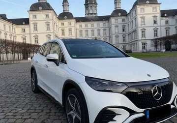 Mercedes-Benz EQE SUV 27.000 km 68.500 &euro; köln 51069