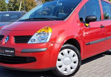 Renault Modus 99.891 km 2.990 &euro; Erfurt 99085
