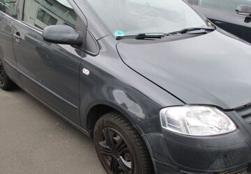 VW Fox 210.000 km 700 &euro; Rauschenberg 35282