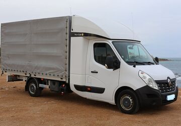 Renault Master 308.000 km 16.400 &euro; Remscheid 42897