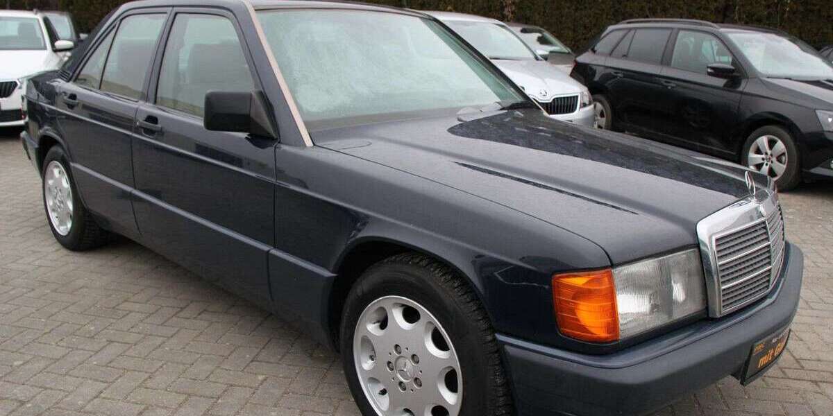 Mercedes-Benz 190 212.431 km 6.990 &euro; Falkensee 14612