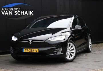 Tesla Model X 89.695 km 28.500 &euro; Leeuwarden 