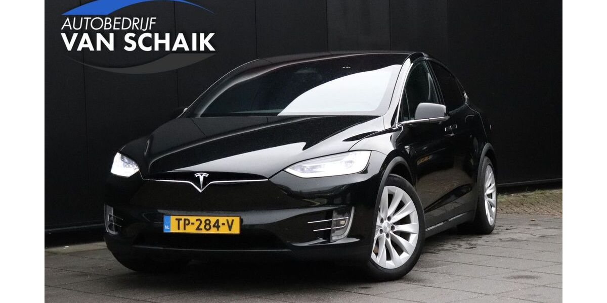 Tesla Model X 89.695 km 28.500 &euro; Leeuwarden 