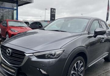 Mazda CX-3 50.715 km 19.890 &euro; Zirndorf 90513