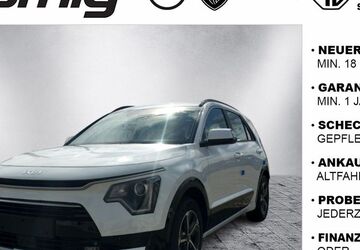 Kia Niro 1.867 km 29.885 &euro; Plauen 08527