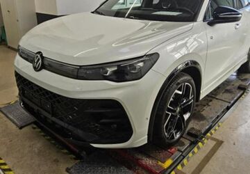VW Tiguan 19.201 km 37.850 &euro; Dessau-Roßlau 06842