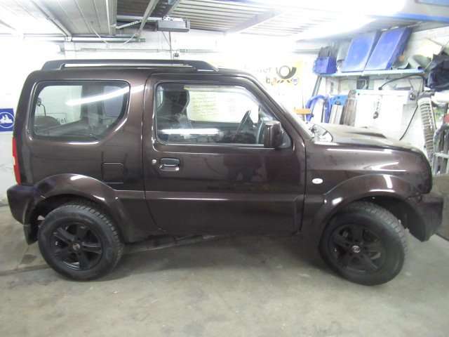 Suzuki Jimny 87.000 km 13.900 &euro; Kelkheim 65779