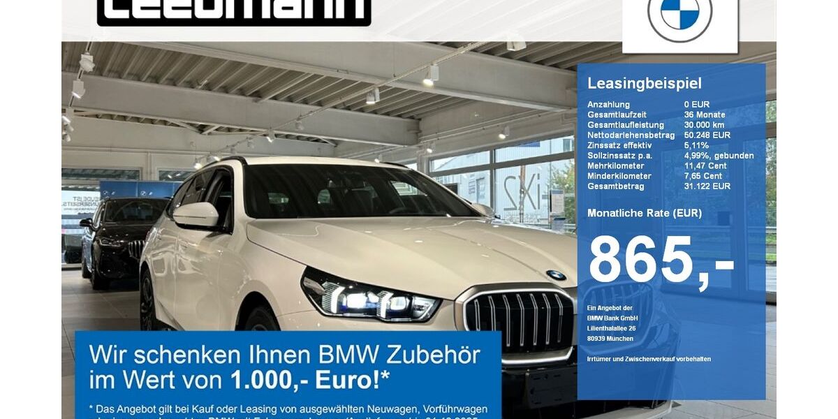 BMW 520 8.500 km 54.895 &euro; Hauzenberg 94051