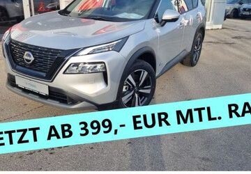 Nissan X-Trail 9.950 km 38.790 &euro; Germaringen 87656