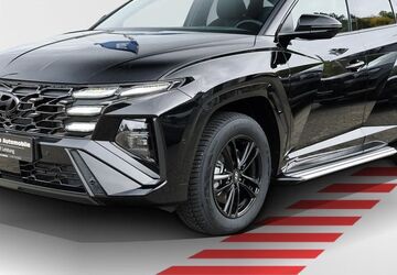 Hyundai TUCSON 9.900 km 39.440 &euro; Hamburg 21077