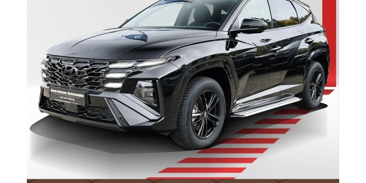 Hyundai TUCSON 9.900 km 39.440 &euro; Hamburg 21077