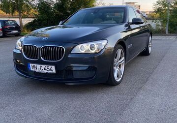 BMW 740 195.000 km 16.999 &euro; Heilbronn 74080
