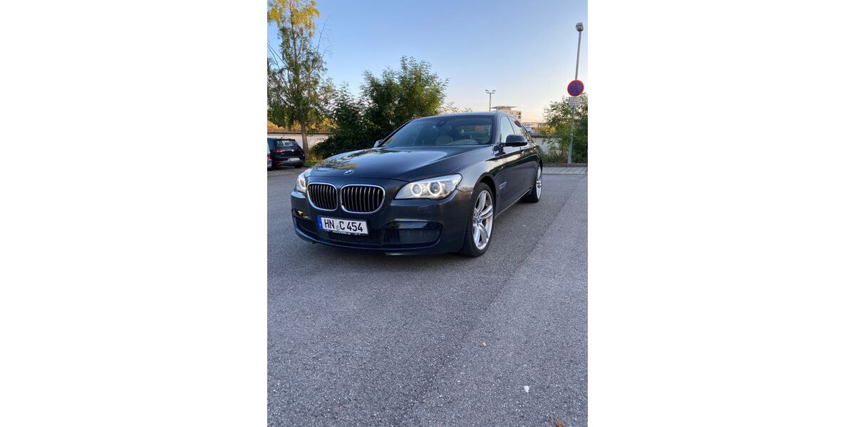 BMW 740 195.000 km 16.999 &euro; Heilbronn 74080