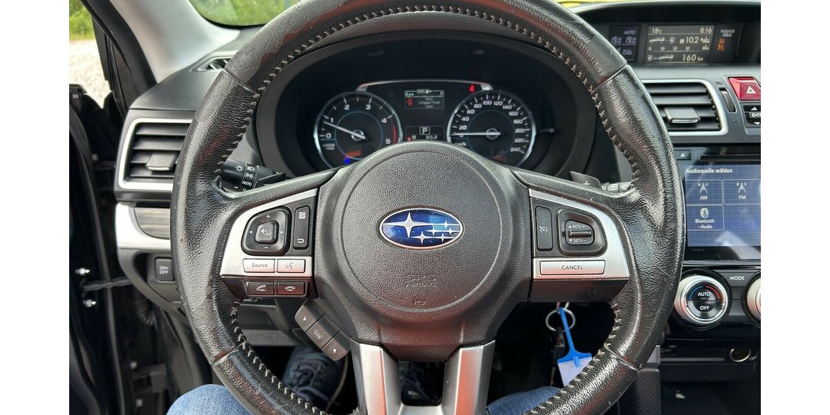 Subaru Forester Exclusive 4x4 Automatik Xenon Navi PDC 266.500 km 7.000 &euro; Altdorf 84032