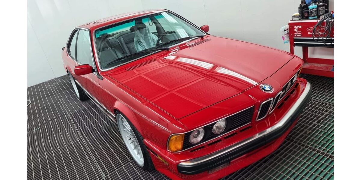 BMW M6 145.000 km 87.890 &euro; Sindelfingen/Darmsheim 71069