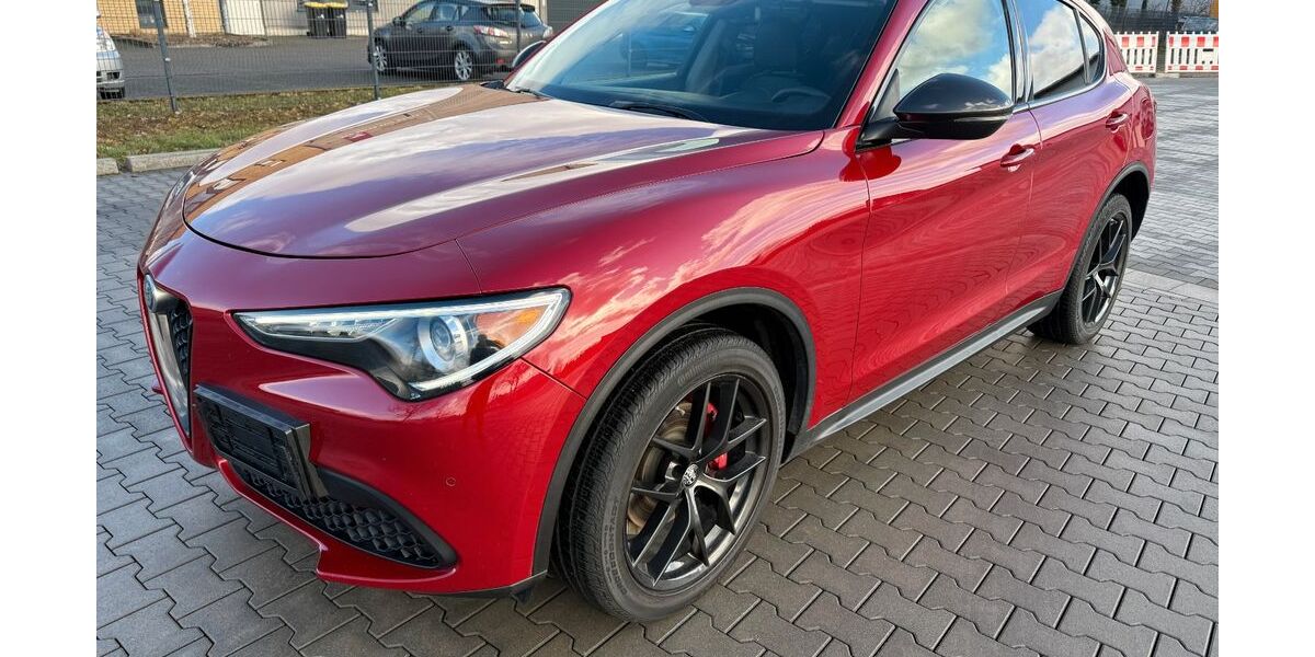 Alfa Romeo Stelvio 70.500 km 21.900 &euro; Schüttorf 48465