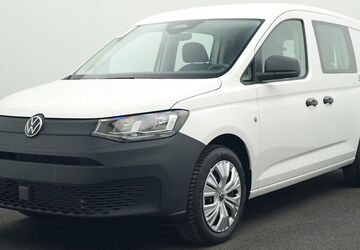 VW Caddy Maxi 1.200 km 35.980 &euro; Mühlhausen 92360