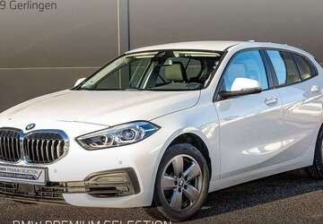 BMW 116 54.494 km 19.380 &euro; Gerlingen 70839