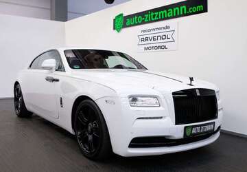 Rolls Royce Wraith 107.200 km 149.990 &euro; Nürnberg 90439