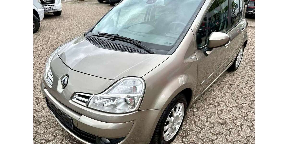 Renault Modus 117.597 km 2.900 &euro; Bremen 28217