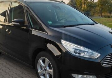 Ford Galaxy 204.000 km 15.500 &euro; Berlin 12207